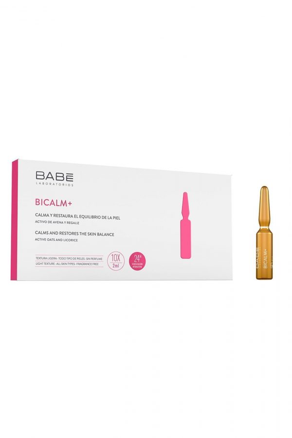 Ampollas Bicalm Unidades Ml Babe Dermaexpert