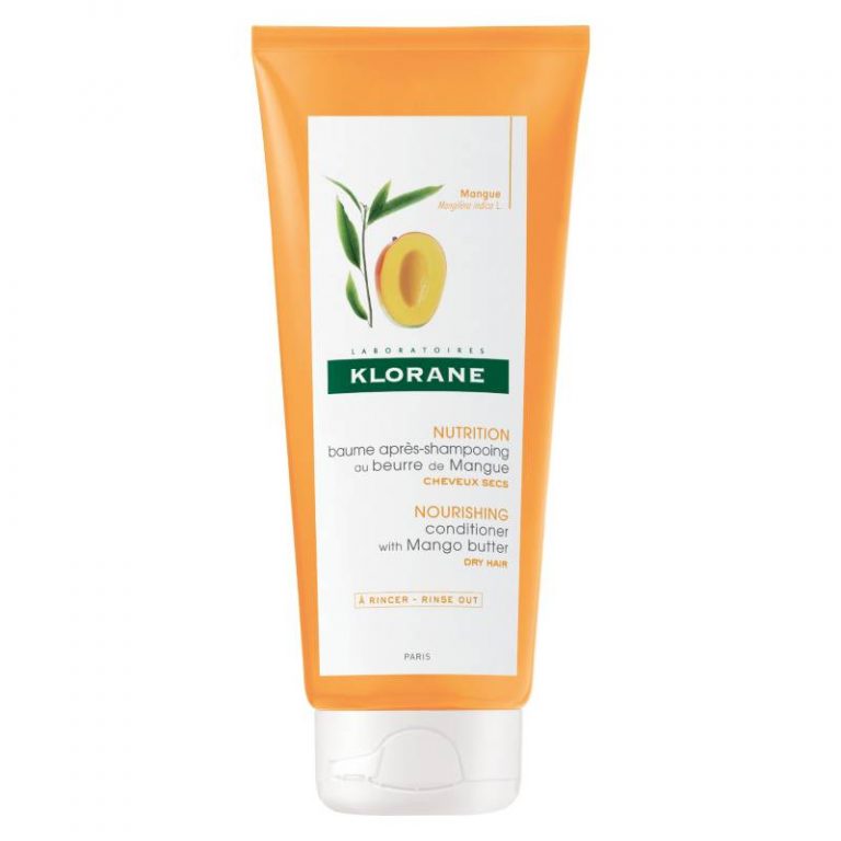 Klorane Mango 200ml - Nutrición Bálsamo Después del Champú