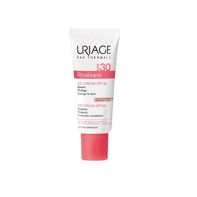 Uriage Roseliane Crema Anti rojeces 40ml +30FPS Eau Thermale