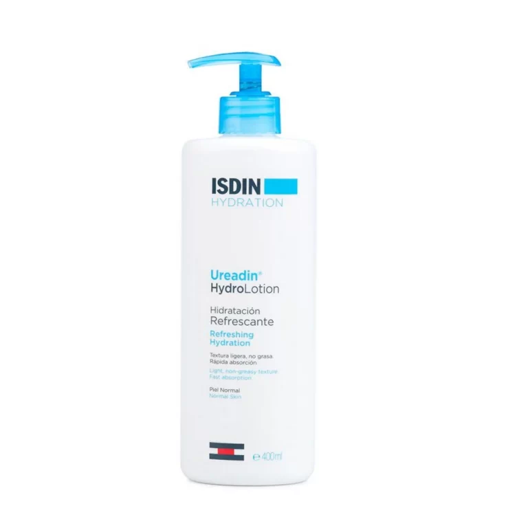 Ureadin HydroLotion 400ml ISDIN Hidratación Refrescante