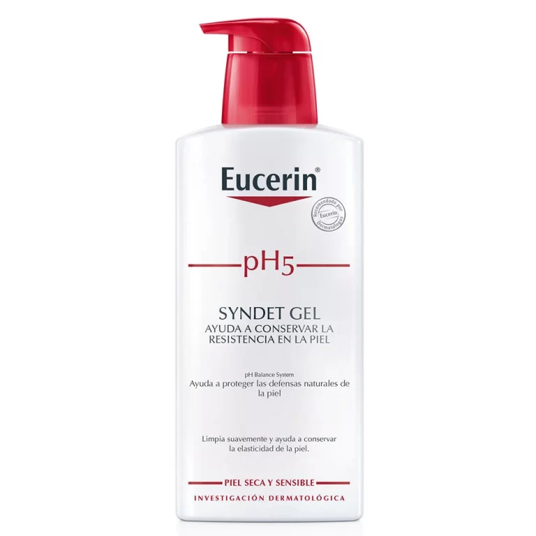 Eucerin pH5 Syndet Gel 400ml Piel Seca y Sensible