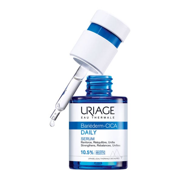 Uriage Bariéderm CICA 30ml Daily Serum 10,5% Thermal Biotic Complex