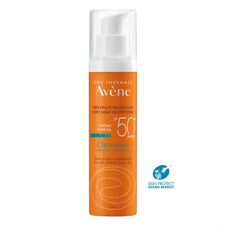 Avéne Cleanance 50ml+50FPS Protector Solar