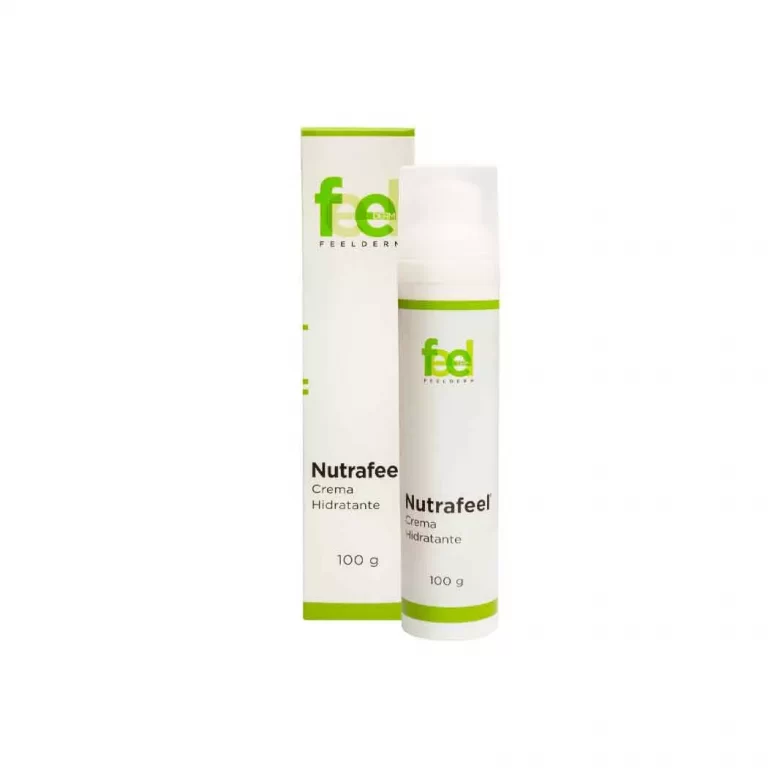 Nutrafeel 100g - Crema Hidratante - Feelderm