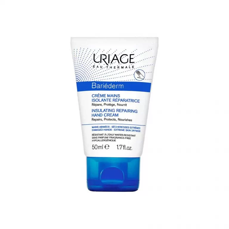 Uriage Bariéderm 50ml - Crema de Manos - Insulating Repairing