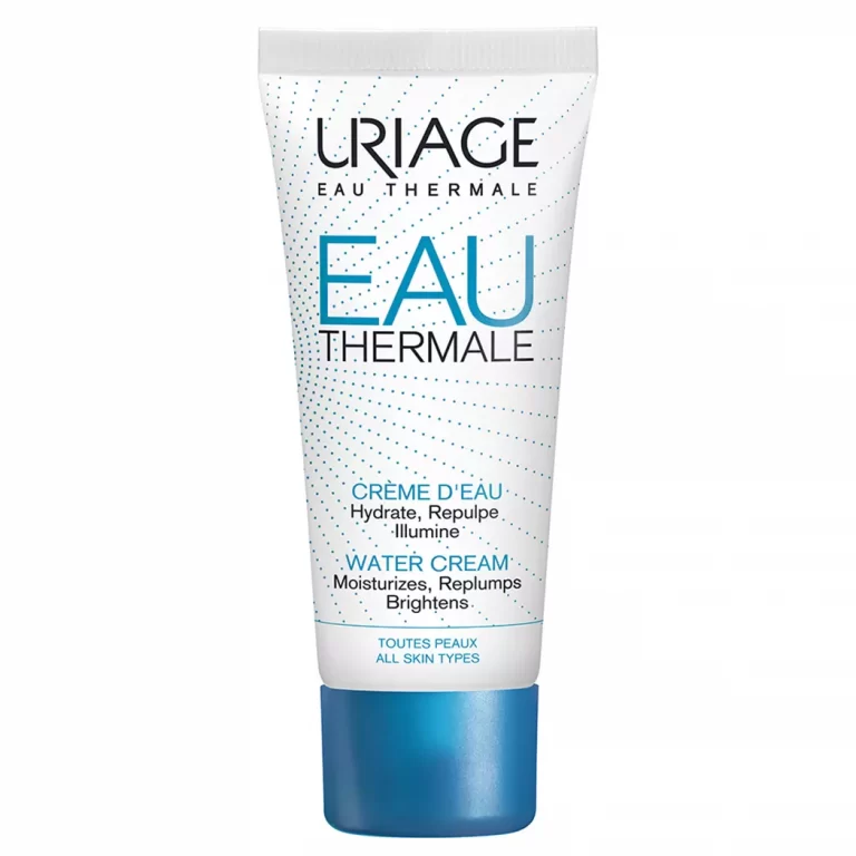 Uriage Crema de Agua Hidratante 40ml - Eau Thermale