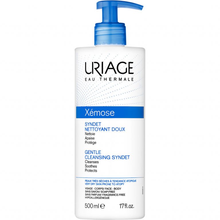 Uriage Xémose - Gentle Cleasing Syndet 500ml