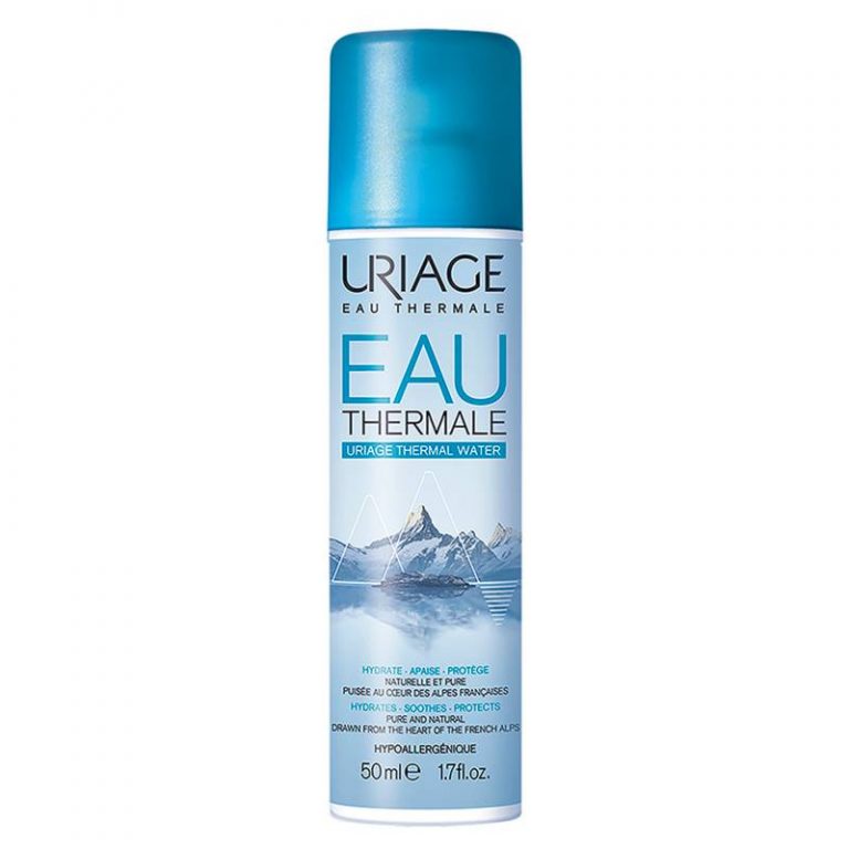 Uriage Thermal Water 50ml - Eau Thermale