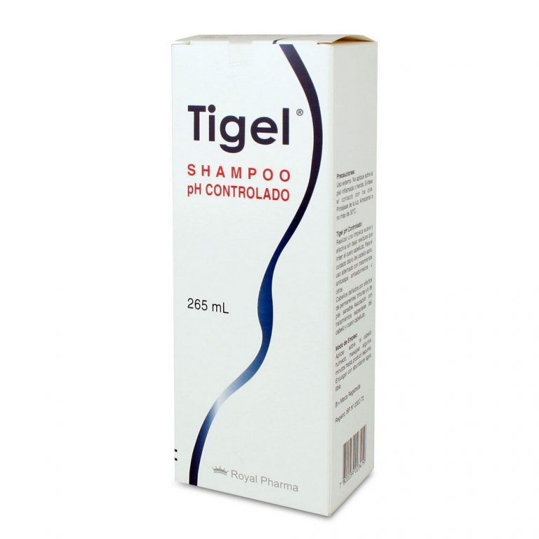 Tigel Shampoo pH Controlado 265ml