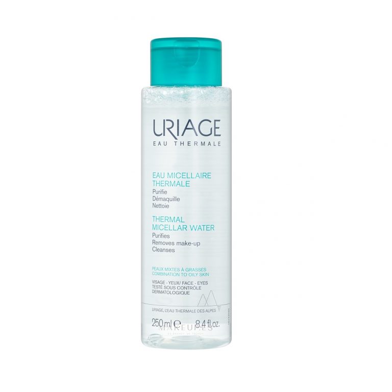 Uriage Thermal Micellar Water 250ml - Eau Thermale