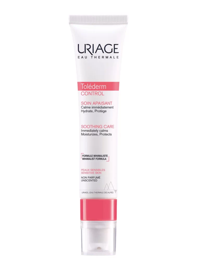 Uriage Tolederm 40ml Control Pieles Intolerables y Alérgicas - Eau Thermale