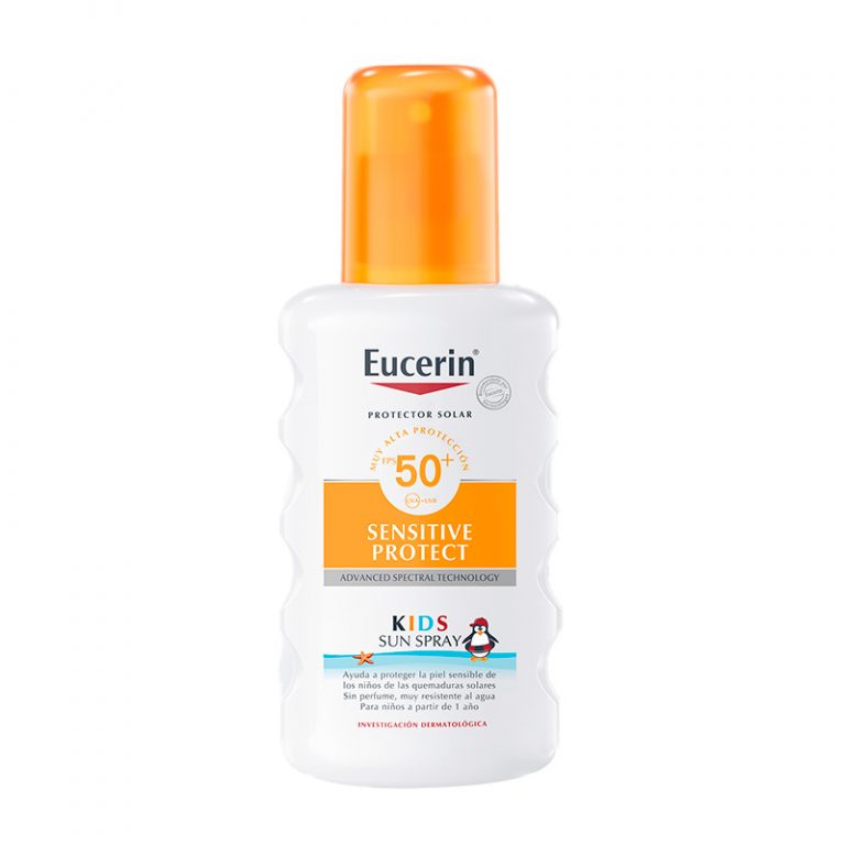 Eucerin Protector Solar Kids Sensitive 200ml +50FPS