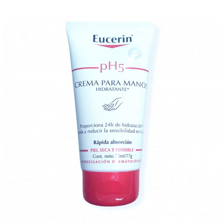 Eucerin pH5 Crema para Manos 75ml - Hidratante Piel Seca y Sensible