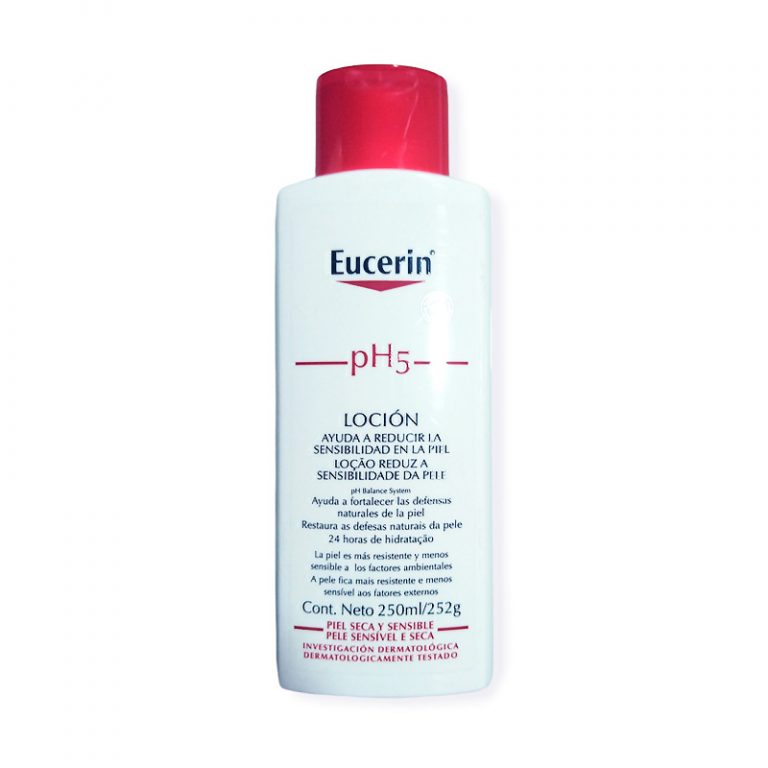 Eucerin pH5 Loción 250ml Ayuda a Reducir la Sensibilidad en la Piel