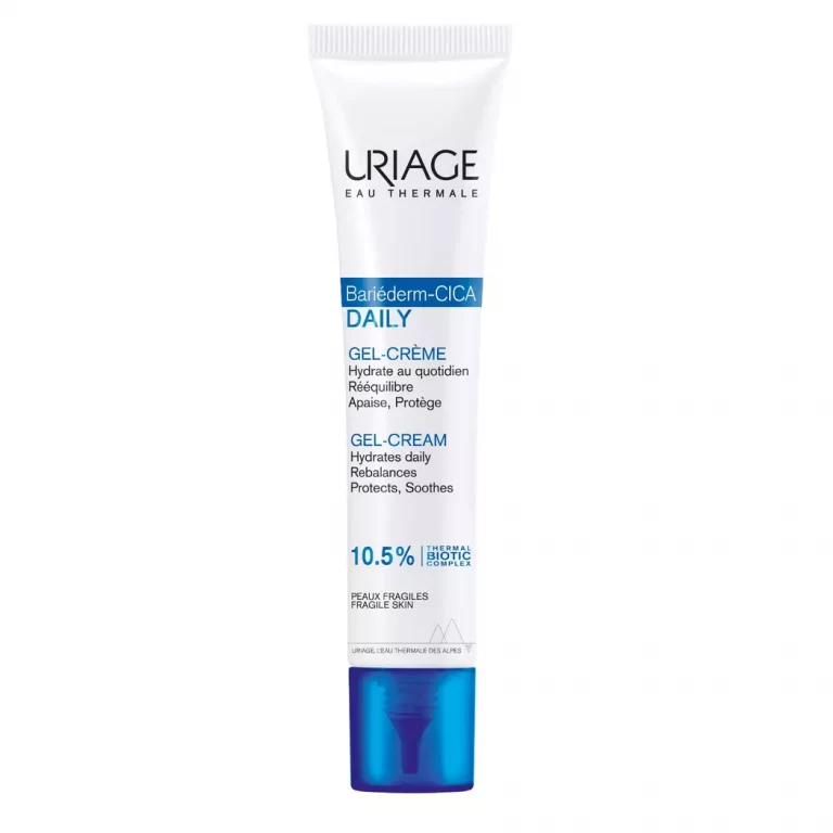 Uriage Daily Gel Crema Reparadora Bariederm Cica 40 ml