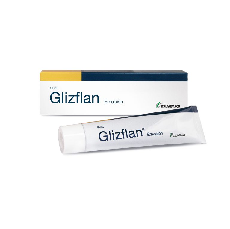 Glizflan 40ml Crema Hidratante para Piel Sensible