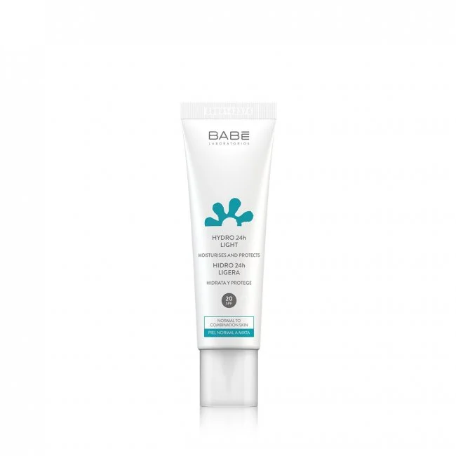 Babé Hydro 24h Light Cream SPF20 50ml